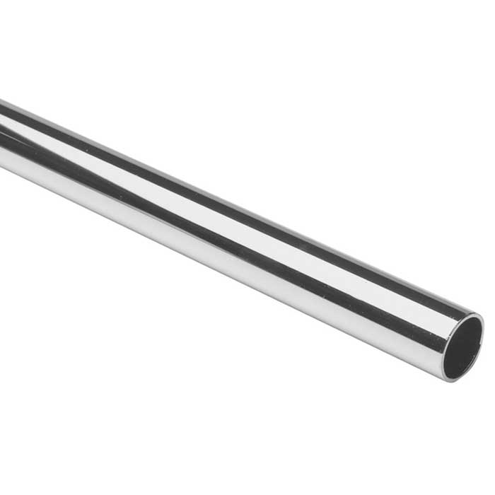 Polished Stainless Steel Round Tubing