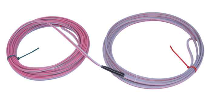 6x16 Preformed Saw-Cut Free Exit Loop, 44FT Loop, 100FT Lead Wire