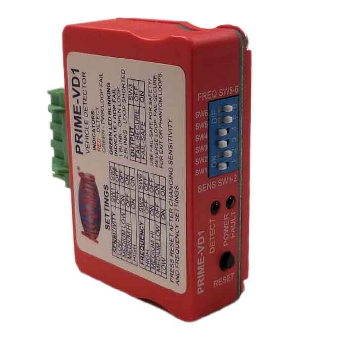 Loop Detector for AOM Gate Operators