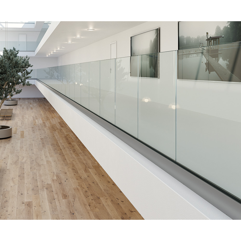 Q-Railing Easy Glass Smart Railing System