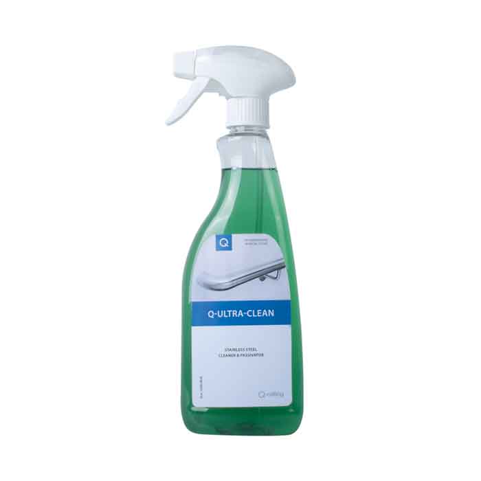 Q-Ultra-Clean, 16.9 fl. oz., Sold 1/Box (19.0610.000.00)