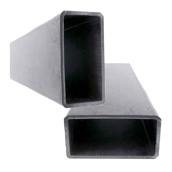 2" x 4" Rectangular Tube, Steel, 24FT