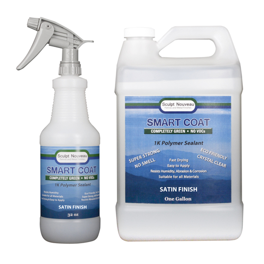 Sculpt Nouveau Satin Smart Coat
