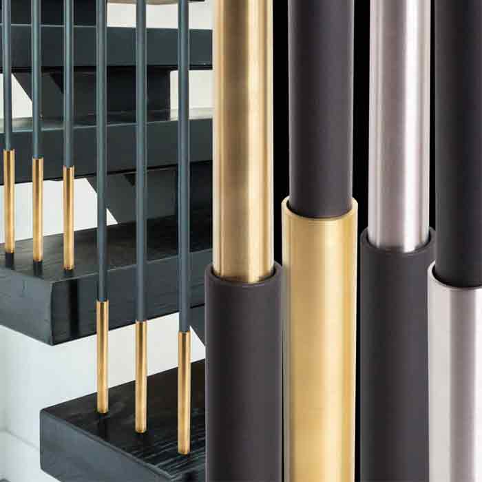 SOHO Balustrade Collection from House of Forgings