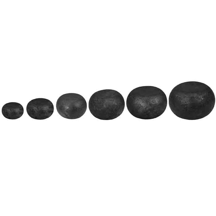 Forged Steel Squashed Balls