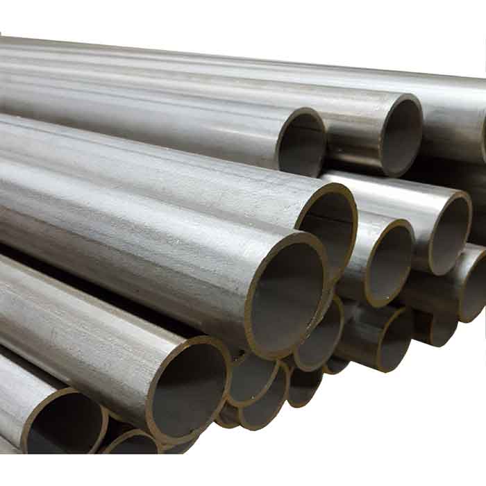 Stainless Steel Pipe, 21FT for 1-1/4" and 1-1/2" Schedule 40 Pipe