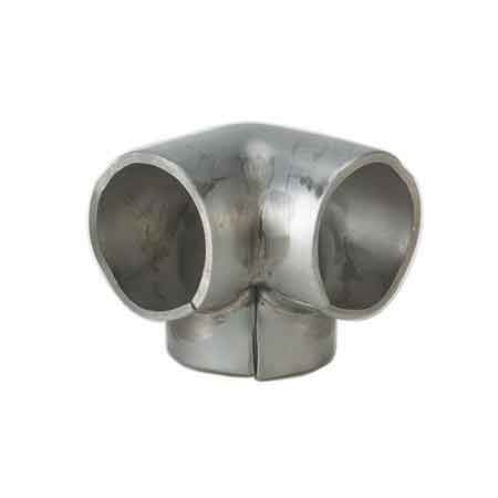 Stainless Steel Side Outlet Elbows for 1-1/4" and 1-1/2" Schedule 40 Pipe