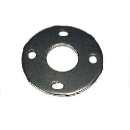 Stainless Steel Snap-On Cover Flange Base for 1-1/4" and 1-1/2" Sch. 40 Pipe