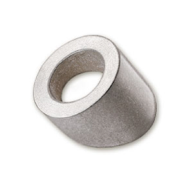 Beveled Washer for 1/8" Quick-Connect or 1/4" Threaded Terminal, Stainless Steel