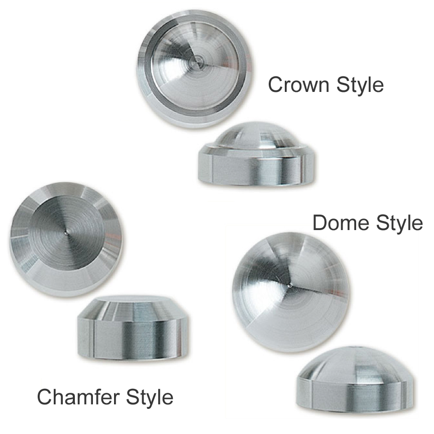 Stainless End Caps