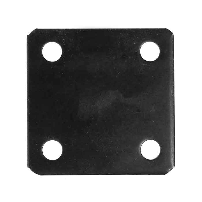 Square Steel Base Plates