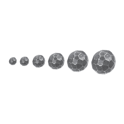 Forged Steel Diamond Balls