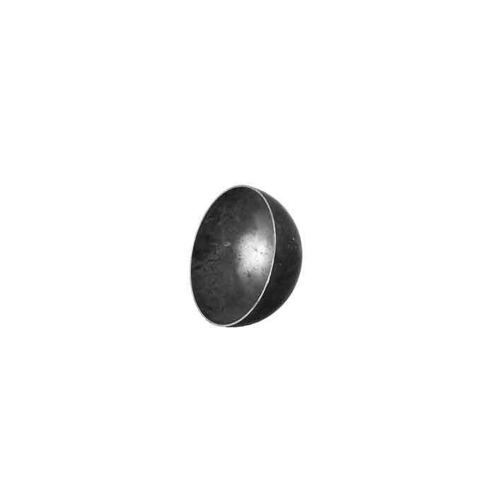 2-3/4" Hollow Hemisphere Steel Ball