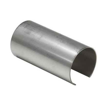 Internal 14 Gauge Steel Sleeves for 1-1/4" and 1-1/2" Schedule 40 Pipe