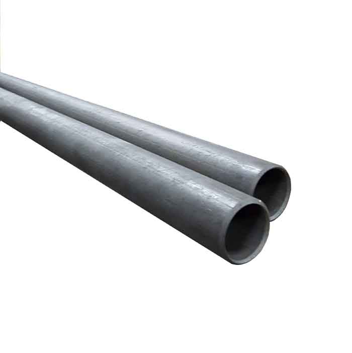 Steel Pipe, 21FT for 1-1/4" and 1-1/2" Schedule 40 Pipe