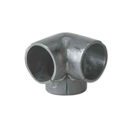 Steel Side Outlet Elbows for 1-1/4" and 1-1/2" Schedule 40 Pipe