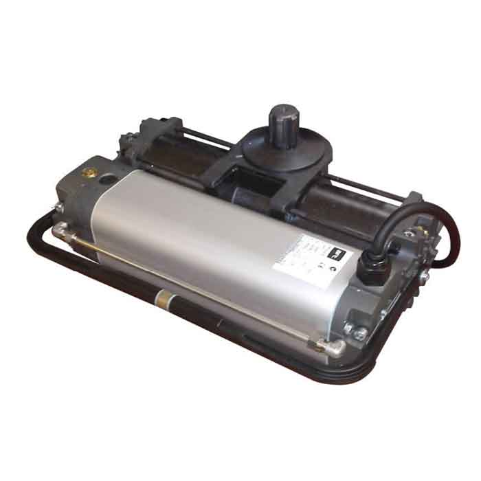 SUB BT 24V In Ground Operator, for gates up to 1,750 lbs / 12 ft, left and right hand installations
