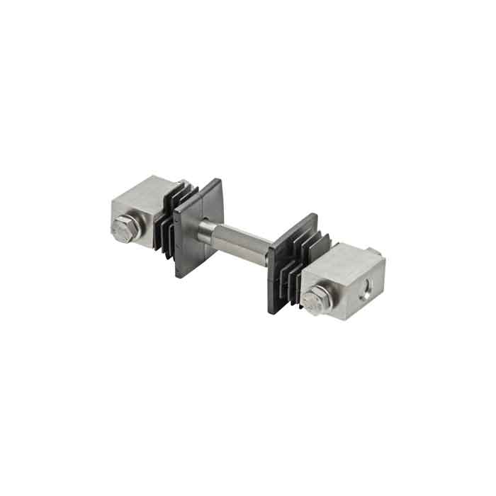 Tension Bar for 50mm Tubing, Stainless Steel