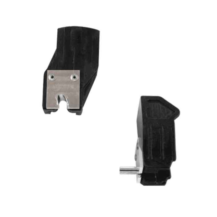Tensioning Tool Adapter for 3/16" & 1/4" Cable, use with item 6005-Pkg
