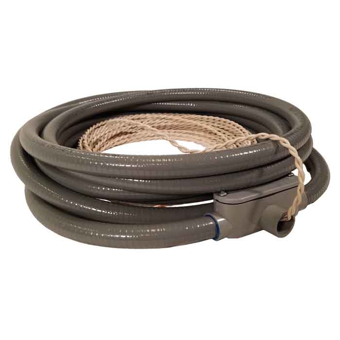 4x8 or 3x9 Direct Burial Loop on gravel, dirt, concrete or asphalt driveways. w/ 50' lead in