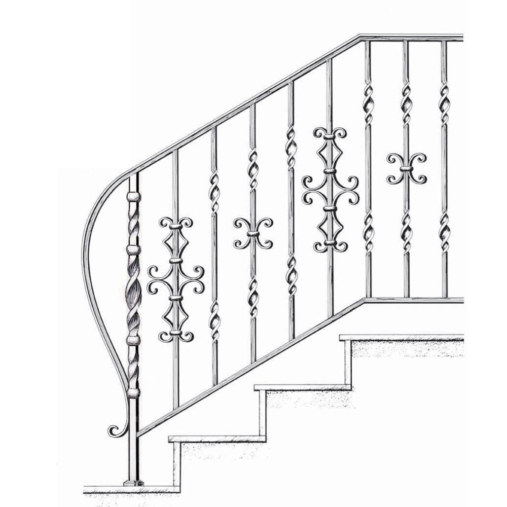 Grande Forge Tradition Series Design GF-TR005