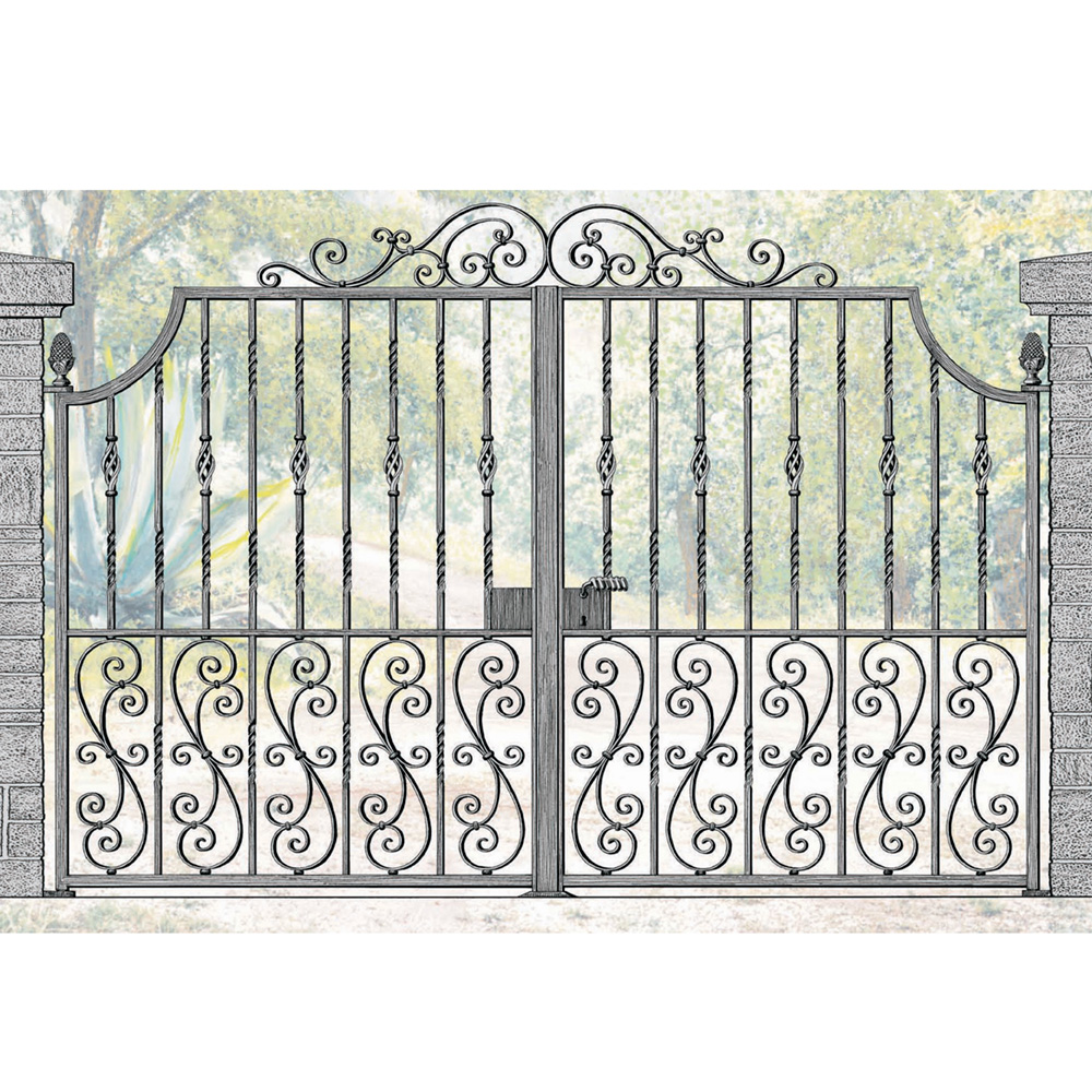 Grande Forge Tradition Series Design GF-TR008