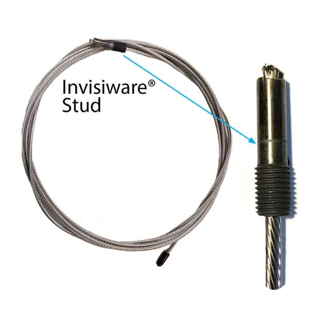 1/8" Ultra-tec Cable Rail Assemblies for Metal Posts