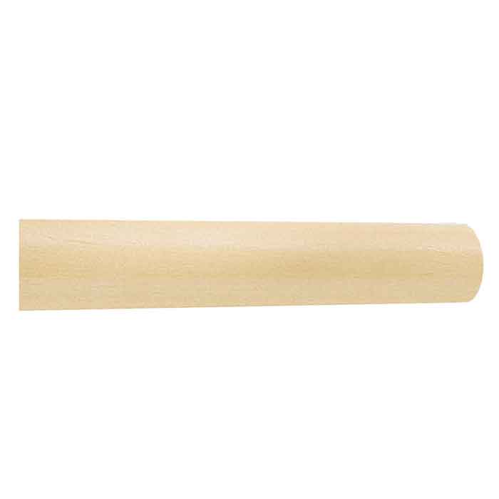 Woodinox Raw Wooden Handrail