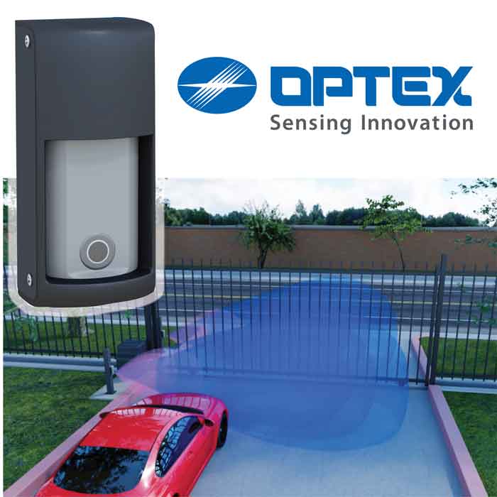 Virtual Loop Vehicle Detector, 18ft Range