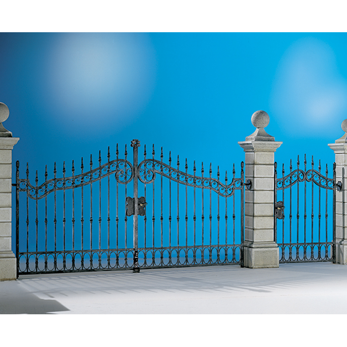 Verona Estate and Pedestrian Gate