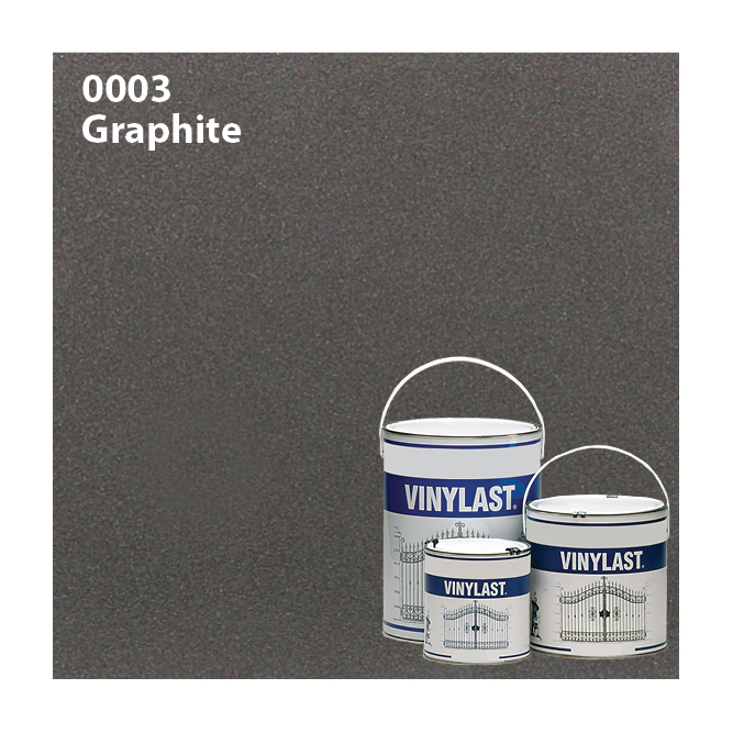 Vinylast Graphite Paint