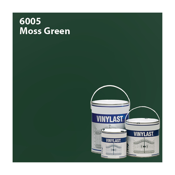Vinylast Moss Green Paint