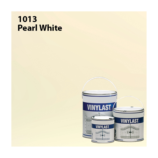 Vinylast Pearl White Paint