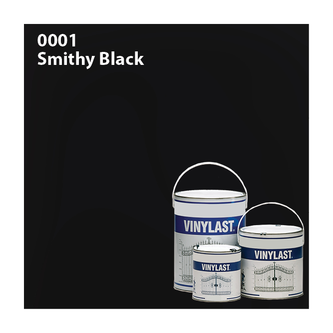 Vinylast Black Matte Paint