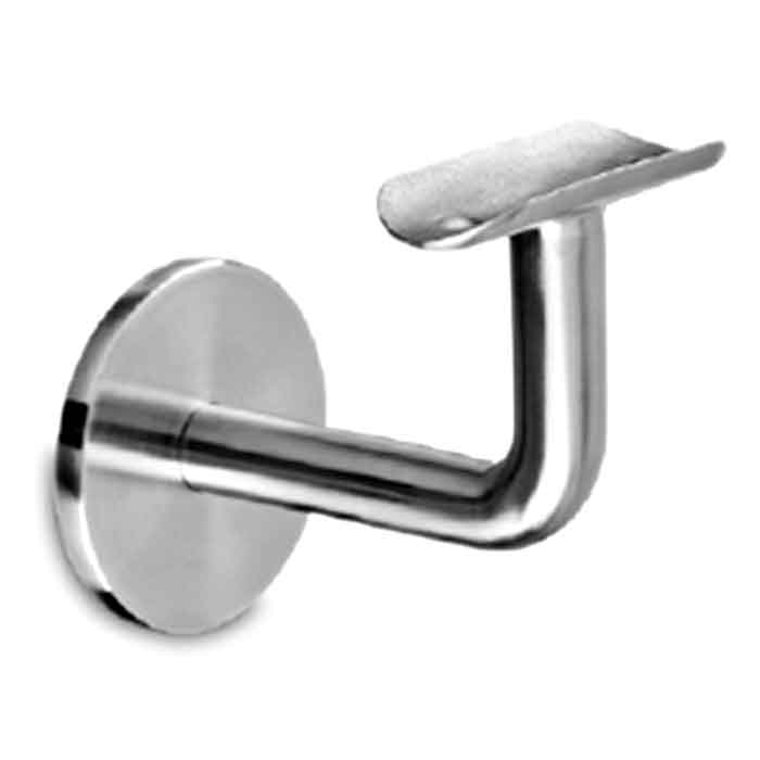 Wall Mount Handrail Bracket for 1.9" dia. Tube