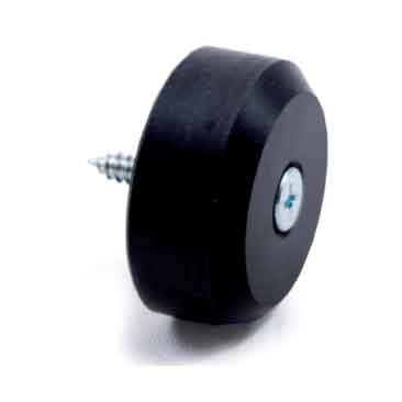 Plastic Support for Woodinox End Caps and Fittings
