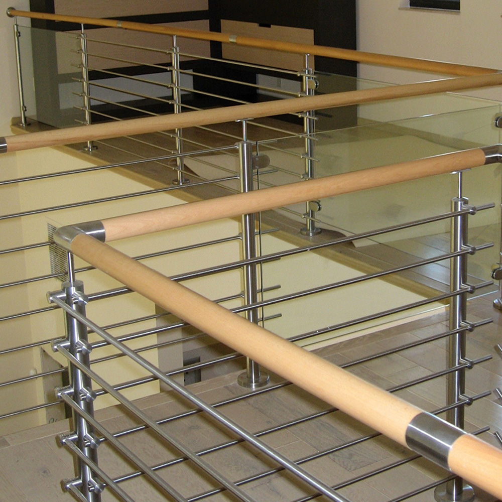 Woodinox Railing System