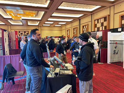 GSAFA Fence Show Update