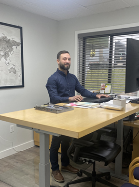 Promotion of Joseph Alves